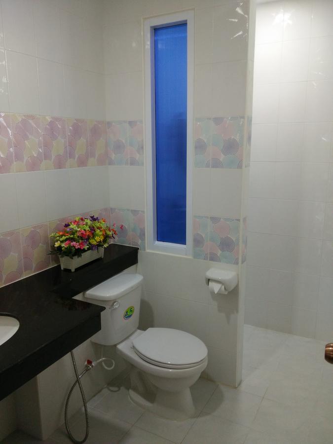 The Sr Residence Lampang Exterior photo