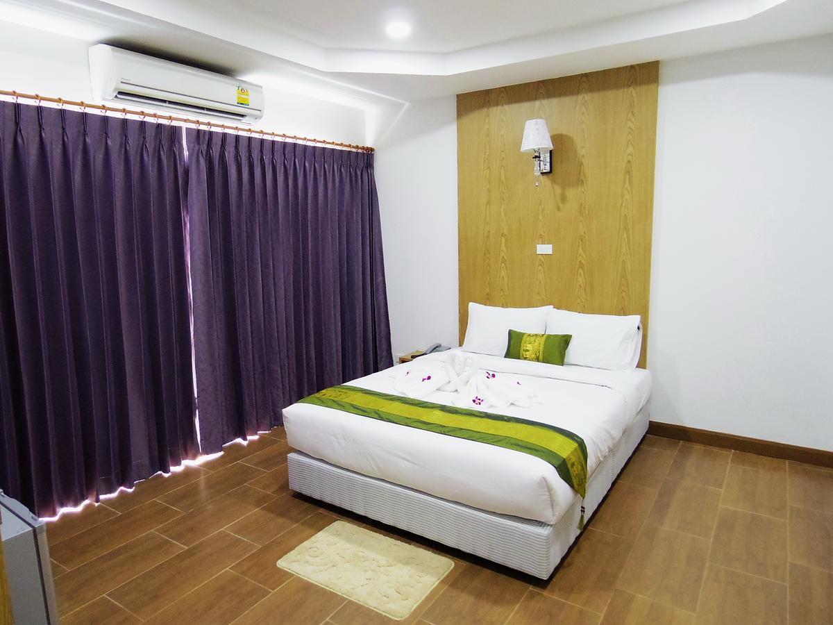 The Sr Residence Lampang Exterior photo