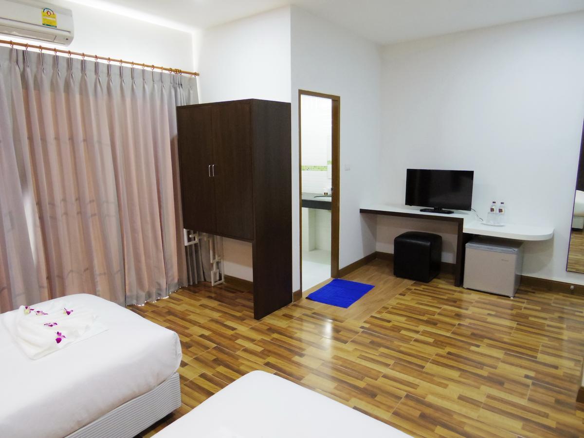 The Sr Residence Lampang Exterior photo