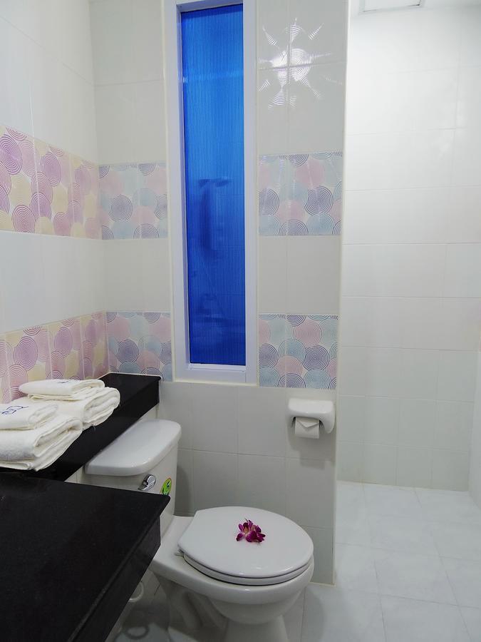 The Sr Residence Lampang Exterior photo